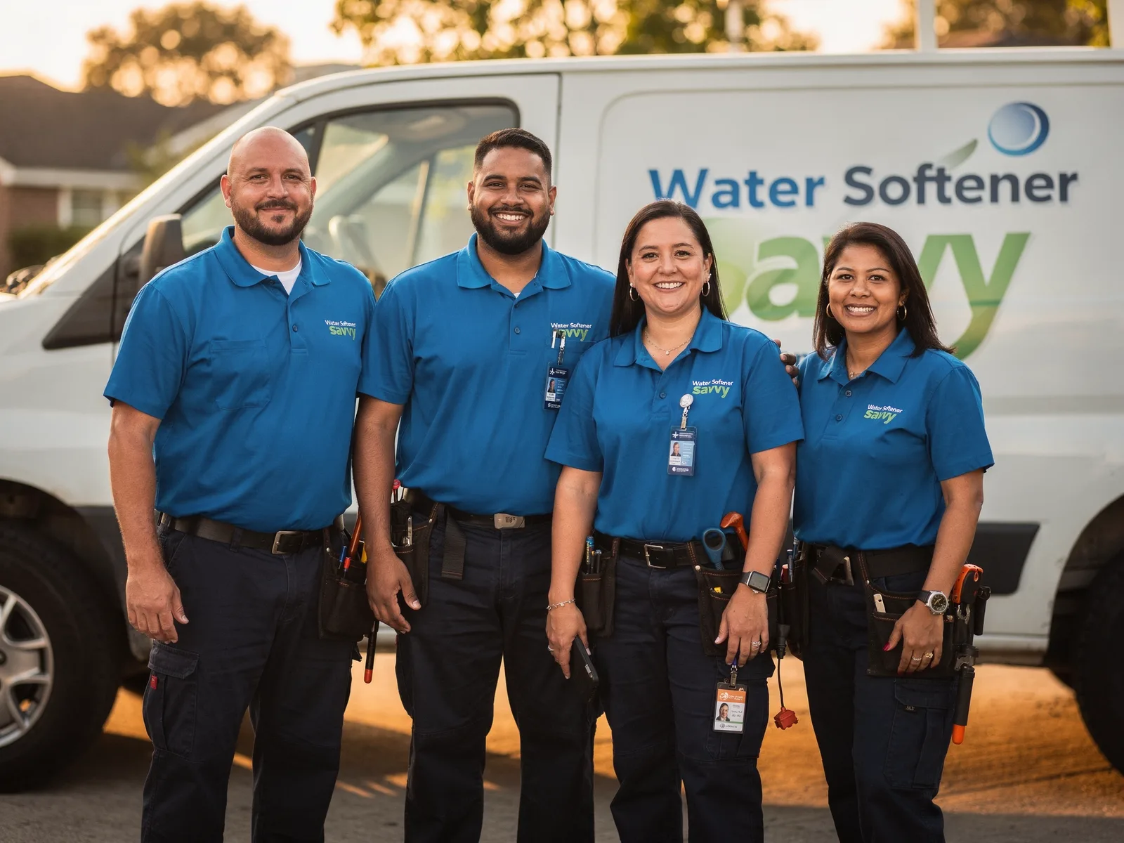 Water Softener Installation company in Haltom City, TX