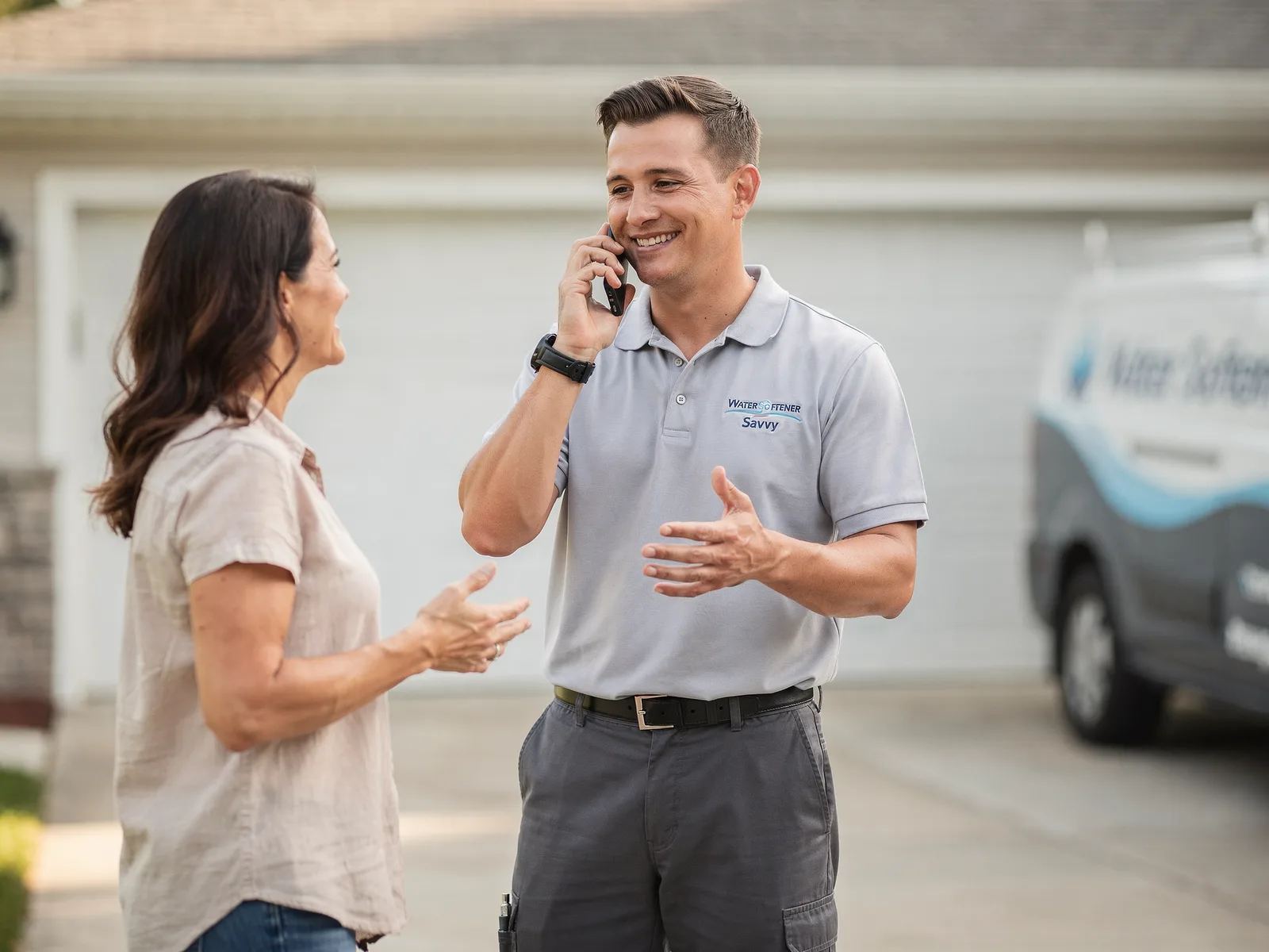 Water Softener Installation Haltom City, TX FAQs